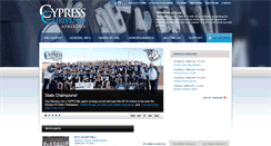 Desktop Screenshot of cypress.innersync.com